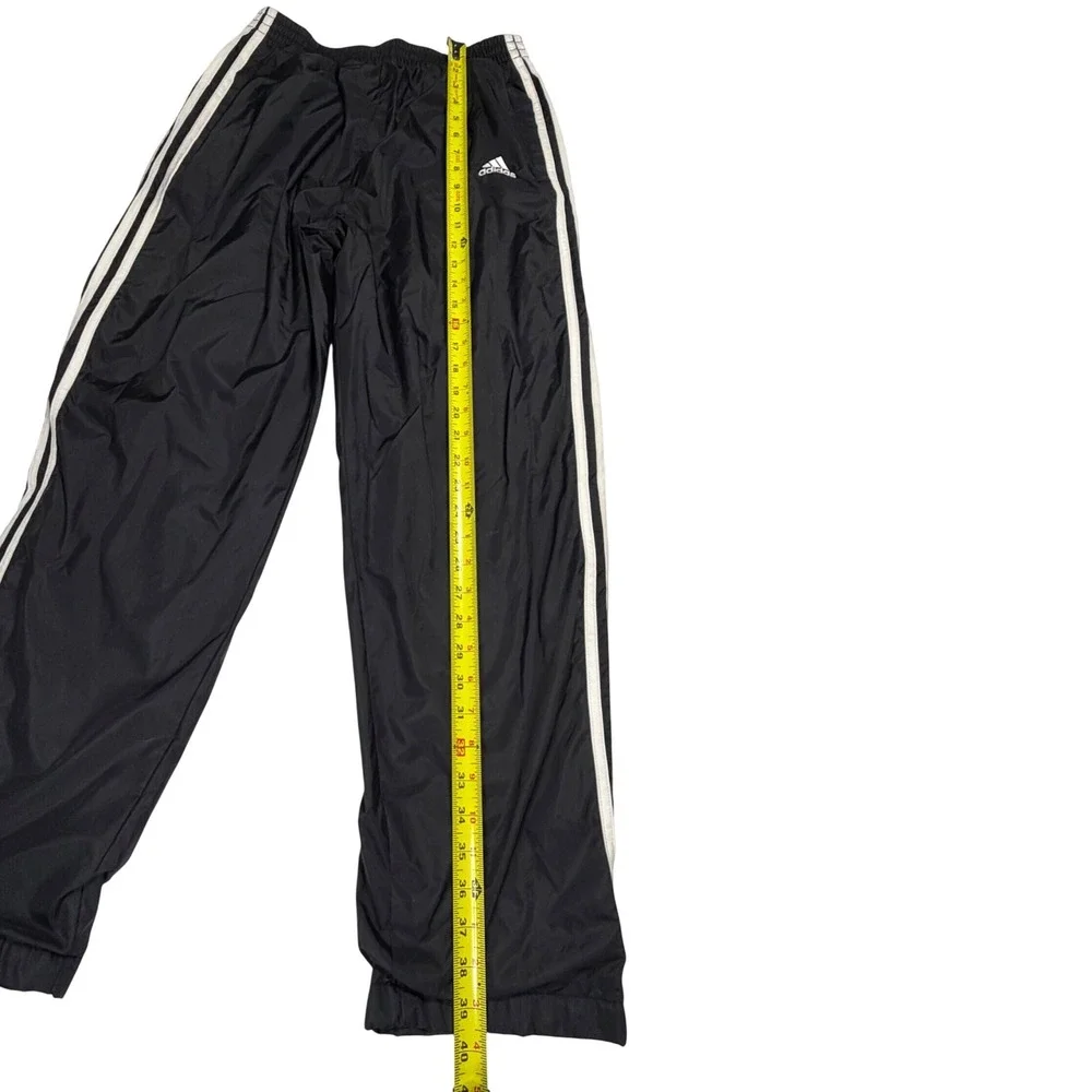 Vintage Y2K Adidas Team Snap Tear Away Track Pants